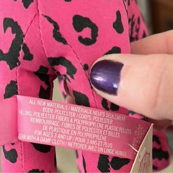 PINK Victoria’s Secret plush dog - Lot of 2 - Picture 15 of 15